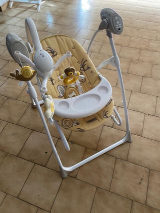 Foppapedretti sdraietta