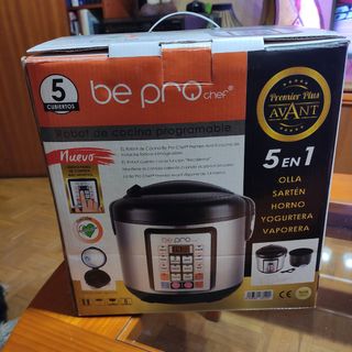 Robot cocina 