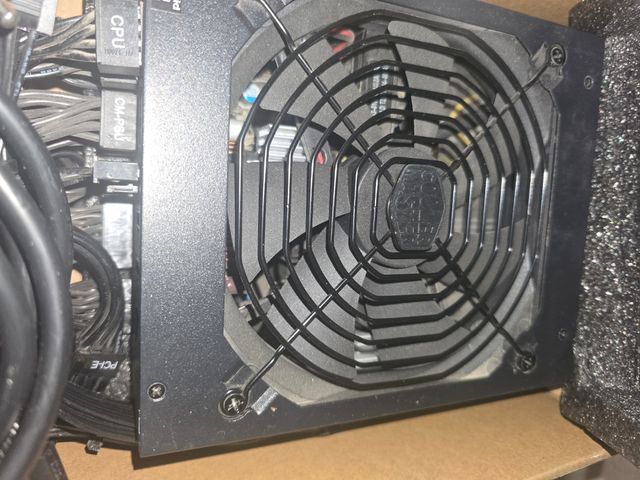 Fuente Alimentacion 1050w Modular