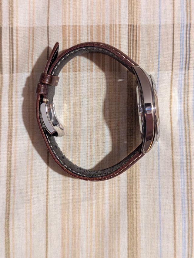 Seiko Perpetual Calendar 8F32-0140 japan quartz