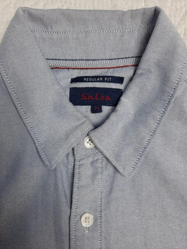 Camisa manga larga de Salsa