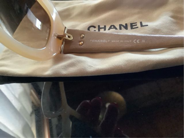 Occhiali da sole donna  Chanel