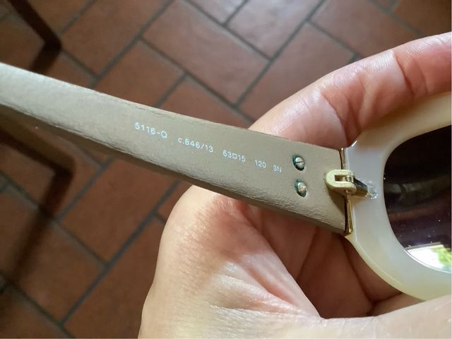 Occhiali da sole donna  Chanel