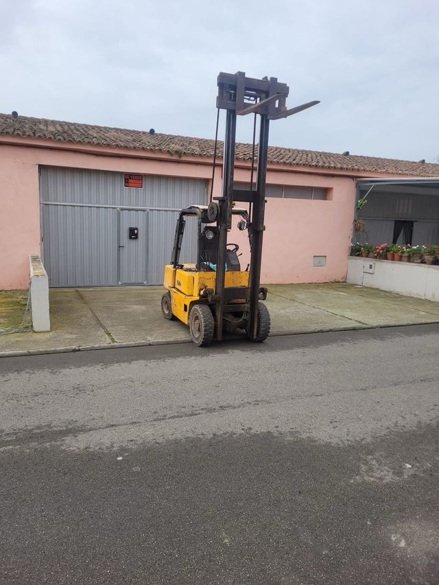 Carretilla elevadora