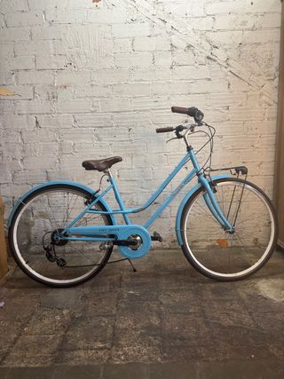 Bicicleta vintage City Sport ROUTE 66 de 28'
