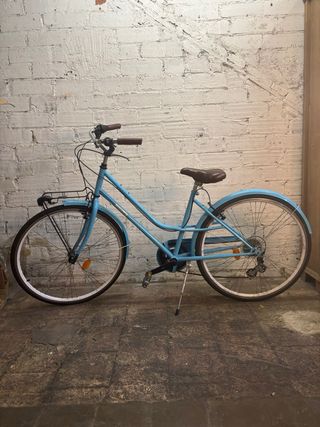 Bicicleta vintage City Sport ROUTE 66 de 28'