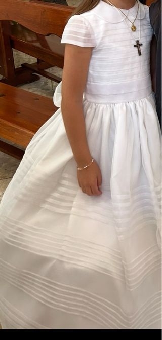 Vestido de comunion