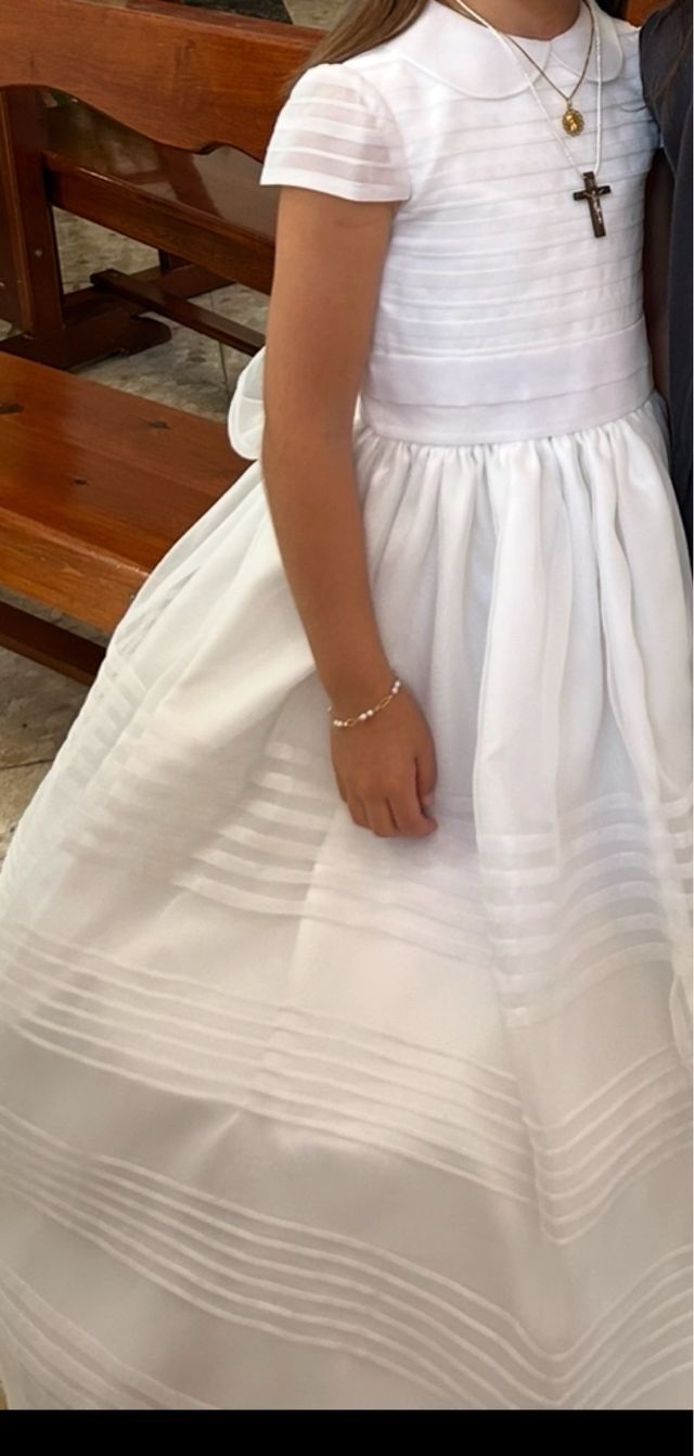 Vestido de comunion