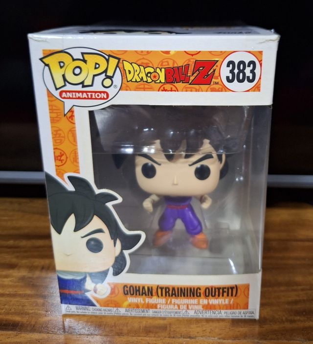Funko pop Gohan 383