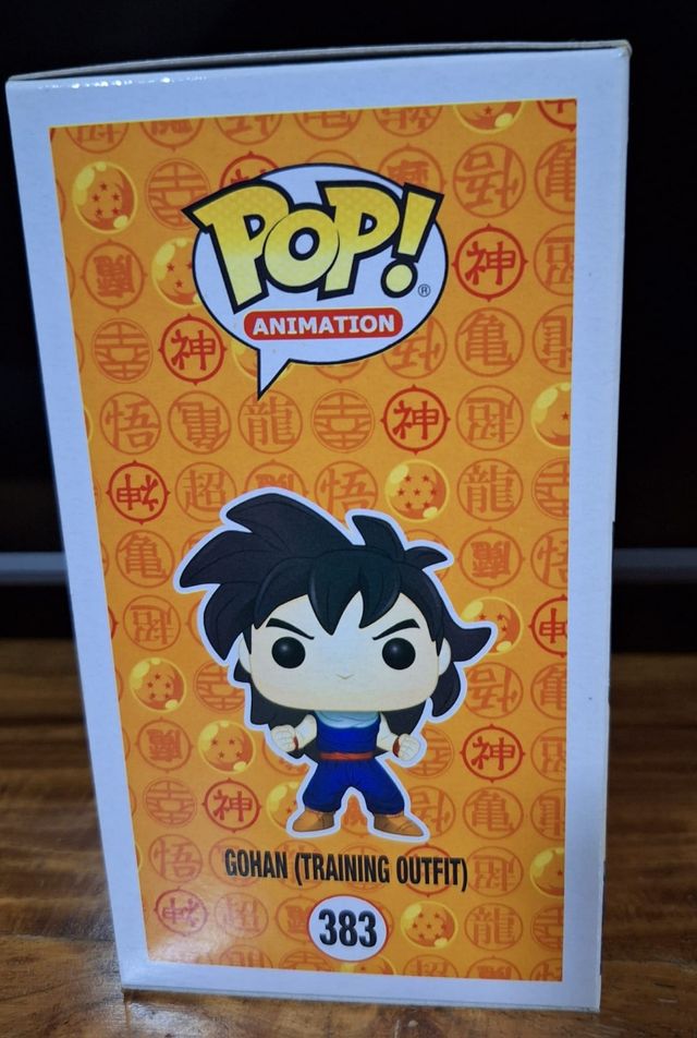 Funko pop Gohan 383