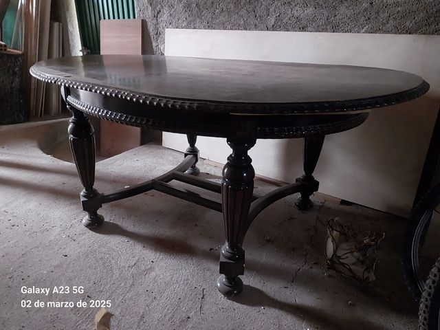 Mesa madera comedor