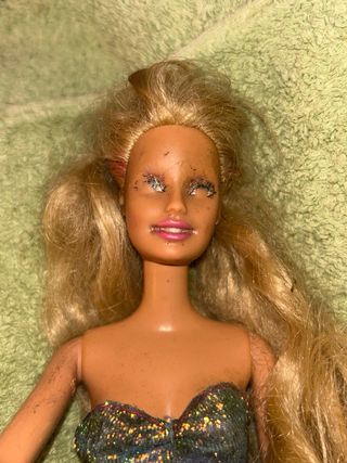 Muñeca Barbie Cut 'n Style Princess