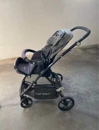Carrinho bebe Bcool