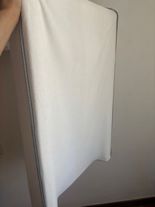 Cambiador bebe y fundas