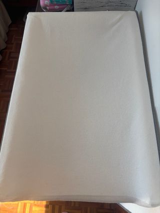 Cambiador bebe y fundas