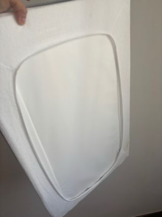 Cambiador bebe y fundas