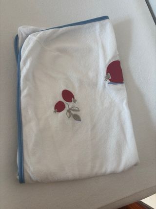 Cambiador bebe y fundas