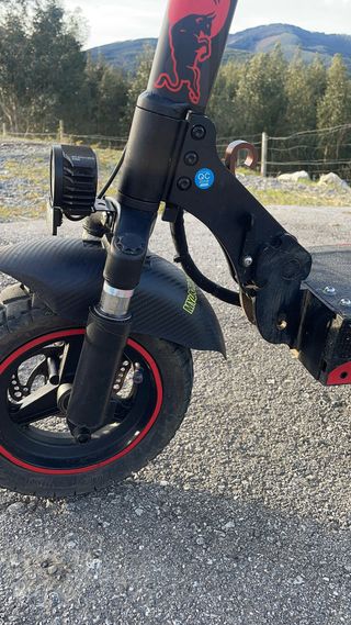 Patinete Electrico SmartGyro Rockway Pro C 2025