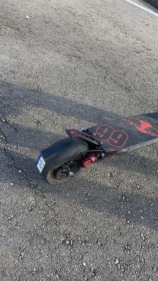 Patinete Electrico SmartGyro Rockway Pro C 2025