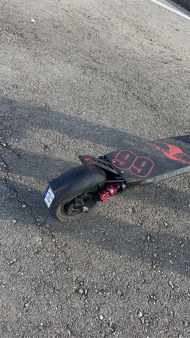 Patinete Electrico SmartGyro Rockway Pro C 2025