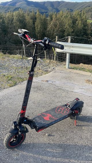 Patinete Electrico SmartGyro Rockway Pro C 2025