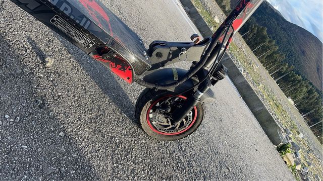 Patinete Electrico SmartGyro Rockway Pro C 2025