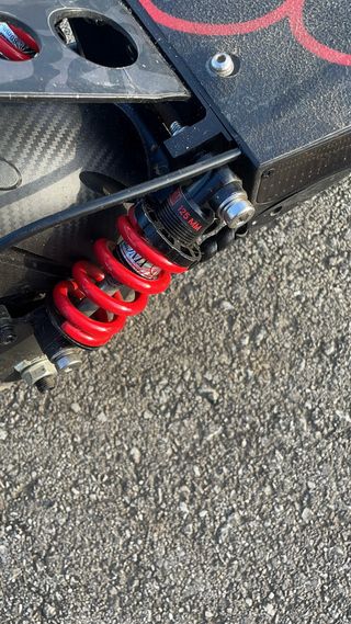 Patinete Electrico SmartGyro Rockway Pro C 2025