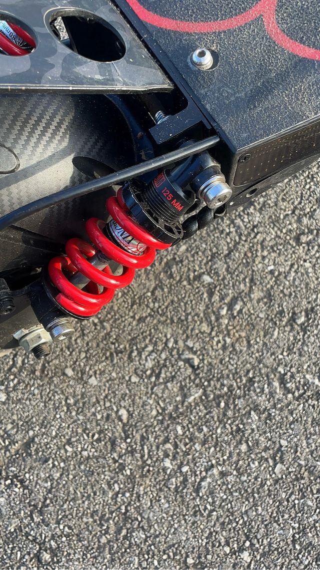 Patinete Electrico SmartGyro Rockway Pro C 2025