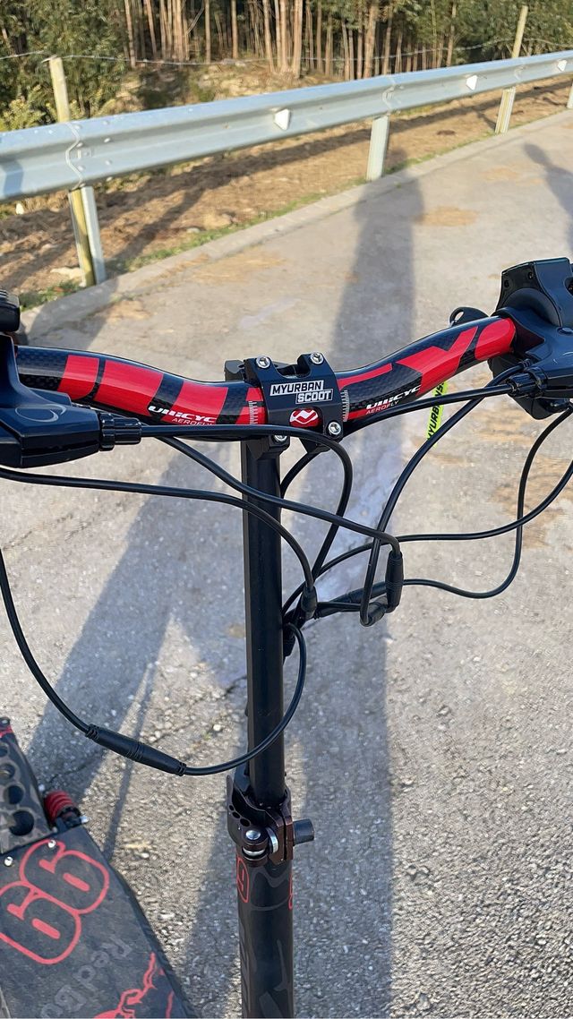 Patinete Electrico SmartGyro Rockway Pro C 2025