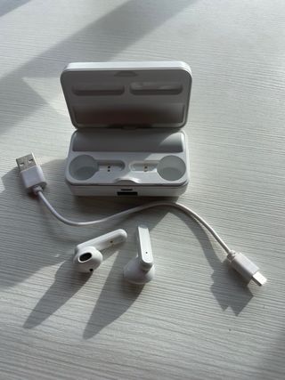 Airpods blancos bluetooth