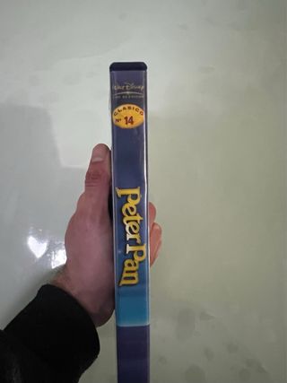 DVD PETER PAN