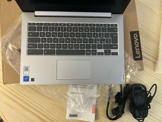 Portátil Lenovo Chromebook IdeaPad 3 14 FHD Nuevo