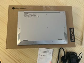 Portátil Lenovo Chromebook IdeaPad 3 14 FHD Nuevo