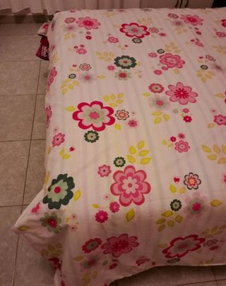Funda para cama 90