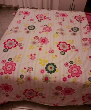 Funda para cama 90