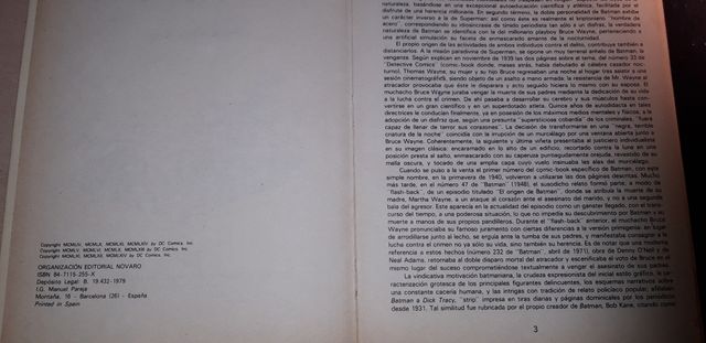 DC comic Batman L'oscurità del cacciatore