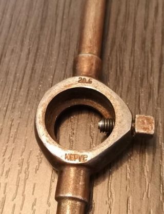 Lote 12 Herramientas Antiguas de Taller