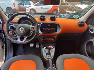 smart forfour 2017