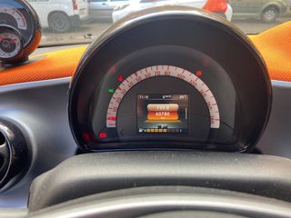 smart forfour 2017
