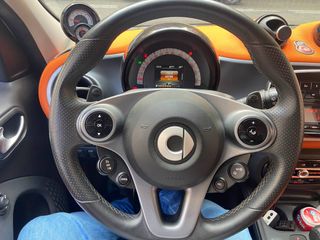 smart forfour 2017