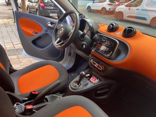 smart forfour 2017