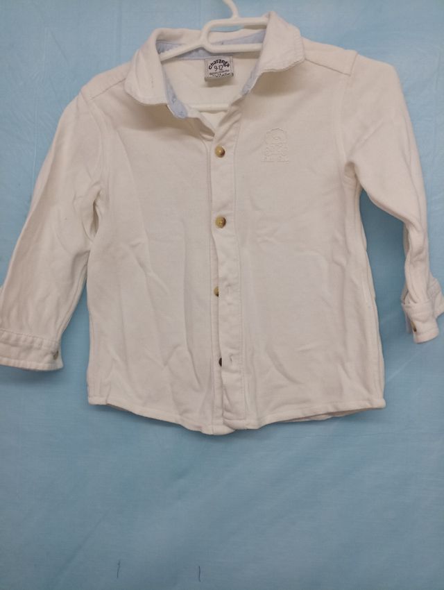 Camisa niño.