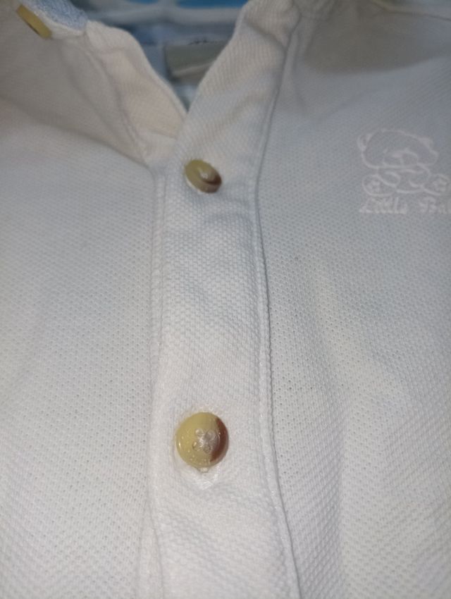 Camisa niño.