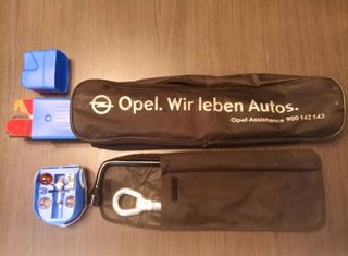 Kit Emergencia OPEL ASTRA 1.7 TDI 2010