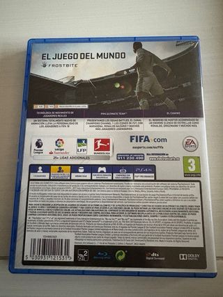 Pack de 6 videojuegos para play4
