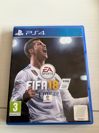 Pack de 6 videojuegos para play4
