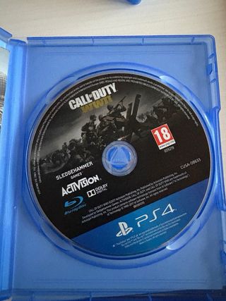 Pack de 6 videojuegos para play4