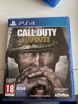 Pack de 6 videojuegos para play4