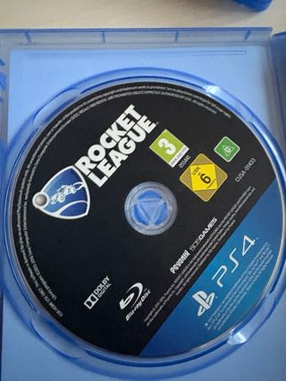 Pack de 6 videojuegos para play4