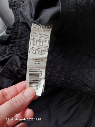 Mono palabra de honor, marca Mim